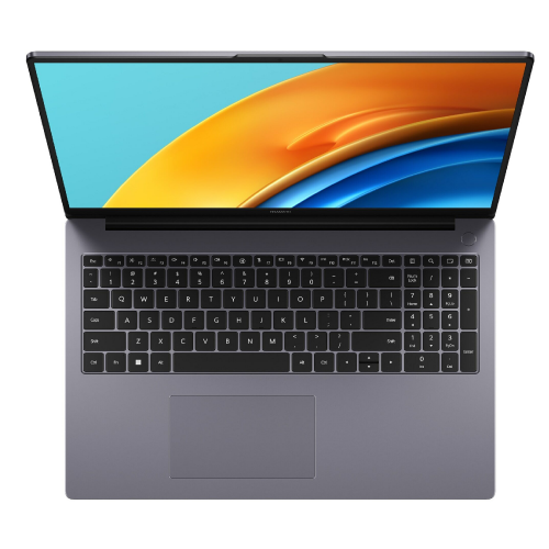 Huawei MateBook D16 Intel Core i5-13420H DDR4 16GB RAM 1TB PCIe NVMe M.2 SSD 16-inch FHD IPS Display Space Grey - 3