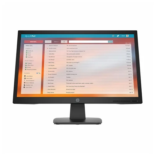 HP P22v G4 21.5-inch 16:9 LED FHD Monitor - 1