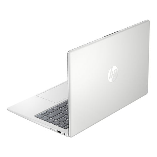 HP Laptop 14-ep0060TU Intel Core i5-1335U, 8GB DDR4 3200MHz RAM, 512GB PCIe NVMe M.2 SSD, 14" FHD Antiglare Ultraslim, Win11 Home, Natural Silver - 4