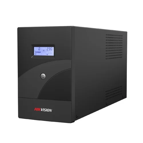 Hikvision 3000VA/1800W Backup UPS with built-in battery DS-UPS3000-R / Тог Баригч тогтворжуулагч /