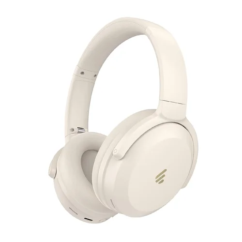 Edifier WH700NB Pro Active Noise Cancelling Bluetooth Headphones, Ivory / Чихэвч / - 1