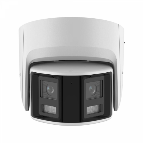 Hikvision 6MP Panoramic ColorVu Fixed Turret Network Camera DS-2CD2367G2P-LSU/SL / Дэлгэмэл өргөн өнцгийн , Хяналтын Камер / - 2