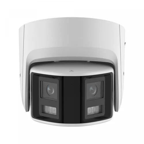 Hikvision 6MP Panoramic ColorVu Fixed Turret Network Camera DS-2CD2367G2P-LSU/SL / Дэлгэмэл өргөн өнцгийн , Хяналтын Камер / - 2