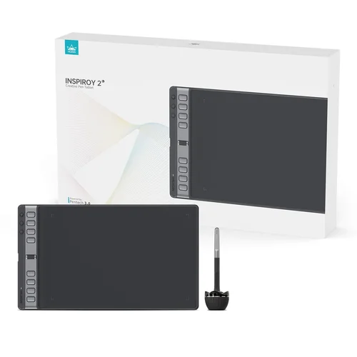 Huion Inspiroy 2L H1061P Large Graphic Drawing Pen Tablet / Зурдаг Таблет / - 5