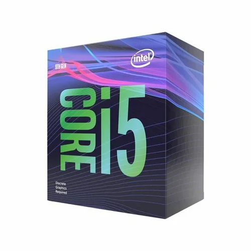 Intel Core i5-9400F (9M Cache, up to 2.90 GHz) Processor /No Warranty/ - 1