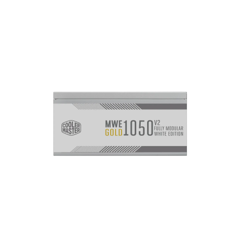 Cooler Master NWE Gold 1050 V2 Full Modular 1050W, White /No Warranty/ - 2
