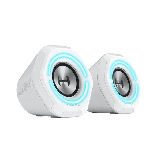 Edifier HECATE G1000 Bluetooth Gaming Speaker, White / Чанга яригч / - 1