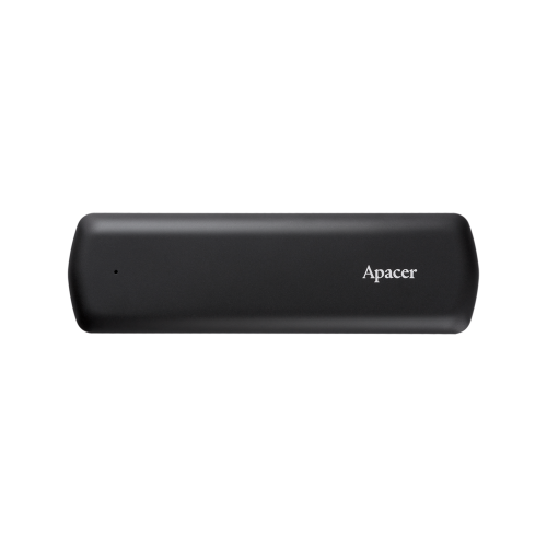 Apacer 500GB USB-C 3.2 AS721 Portable SSD /AP500GAS721B-1/