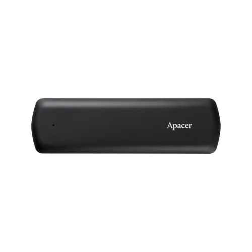 Apacer 500GB USB-C 3.2 AS721 Portable SSD /AP500GAS721B-1/ - 1