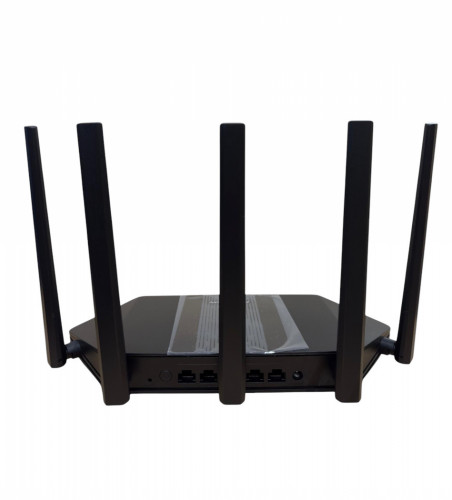 Hikvision 1800M Dual Band Wi-Fi 6 Wireless Router DS-3WR18X - 1