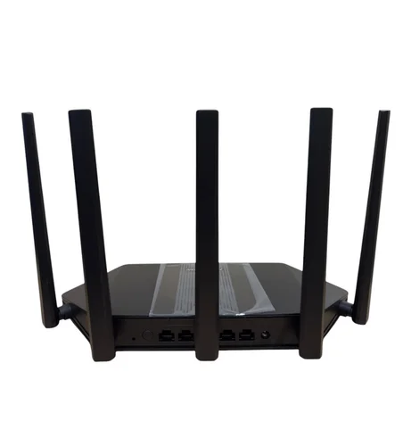 Hikvision 1800M Dual Band Wi-Fi 6 Wireless Router DS-3WR18X / Свич салаалагч , Сүлжээний Төхөөрөмж / - 2