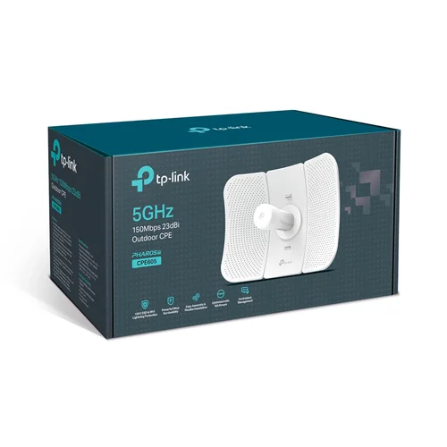 TP-Link Pharos CPE605 5GHz 150Mbps 23dBi Outdoor CPE - 3