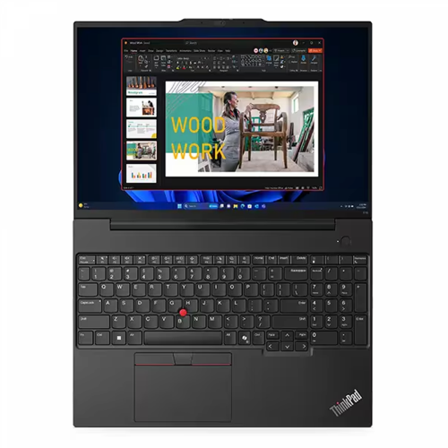 Lenovo ThinkPad E16 CPU i5-13500H, 16GB RAM, 512GB SSD, Intel Iris Xe Graphics, 16 inch / Зөөврийн Компьютер / - 3
