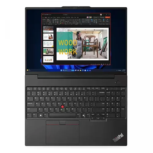 Lenovo ThinkPad E16 CPU i5-13500H, 16GB RAM, 512GB SSD, Intel Iris Xe Graphics, 16 inch / Зөөврийн Компьютер / - 3