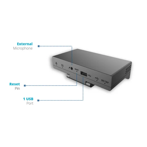 Grandstream GVC3212 HD Video Conferencing Endpoint / Веб камер / - 3