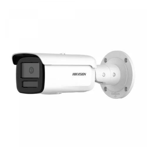 Hikvision 6MP Smart Hybrid Light with ColorVu Fixed Bullet Network Camera DS-2CD2T67G2H-LI / Гадаа Хяналтын Камер / - 1