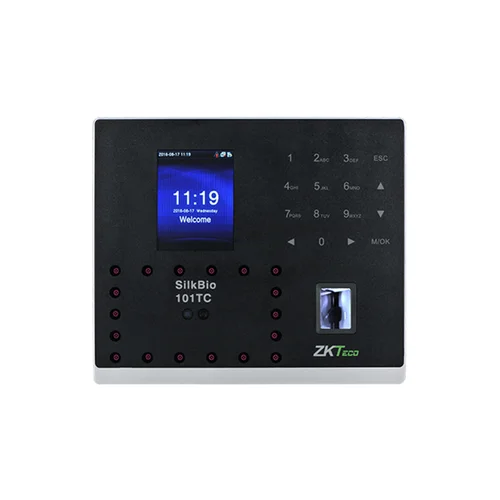 ZKTeco SilkBio 101-TC Multi-Biometric Time Attendance and Access Control / Цаг бүртгэл , Нэвтрэх Систем / - 1