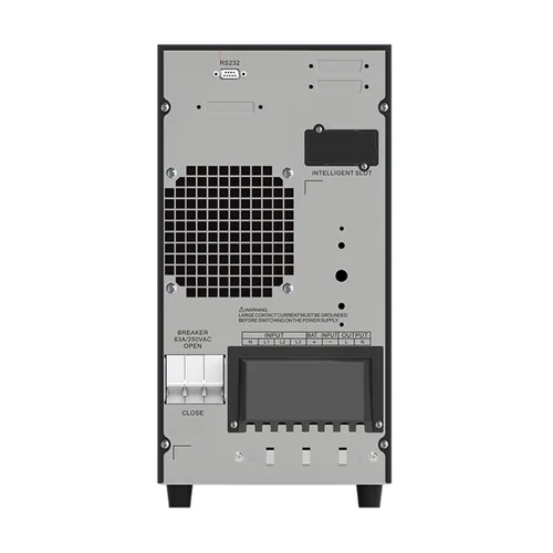 Santak CASTLE 3C10KS On-Line 10KVA/9KW Tower 3-phase UPS /No battery/ / Тог Баригч тогтворжуулагч / - 2