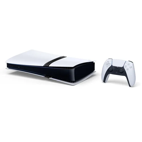 Sony PlayStation 5 Pro Console, White - 2
