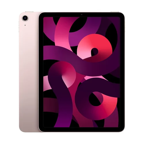 Apple iPad Air 10.9-inch (5th gen) M1 Chip Wi-Fi 256GB Pink /MM9M3/ / Таблет / - 1
