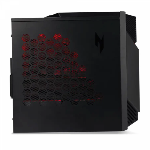 Acer Nitro N50-656 Gaming Desktop Intel Core i7-14700F, 16GB DDR4 RAM, 1TB PCIe Gen4 M.2 SSD, NV RTX4060 8Gb, Win11 Home, K&M - 5