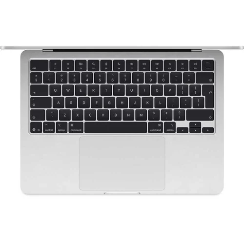 Apple MacBook Air 13.6" M4-chip, 10-core CPU, 8-core GPU, 16GB RAM, 256GB SSD Silver /MW0W3/ - 2