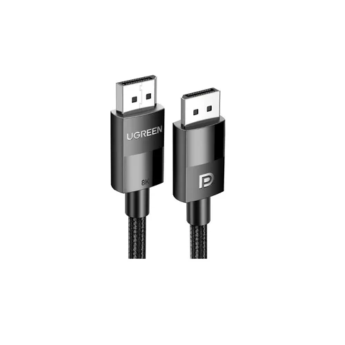 UGREEN DP 1.4 8K Male to Male Cable 2m (80392)