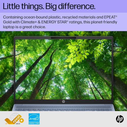 HP Pavilion 16-af0037TU, Ultra 5-125U, DDR 16GB RAM, 512GB PCIe SSD, Intel® Graphics, 16-inch WUXGA Antiglare, Natural Silver - 4