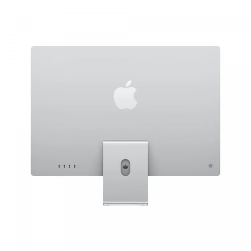 Apple iMac M4 Chip, 8-Core CPU, 8-Core GPU, 16GB RAM, 256GB SSD, 24-inch 4.5K Retina Display, Silver /MWUC3/ - 2