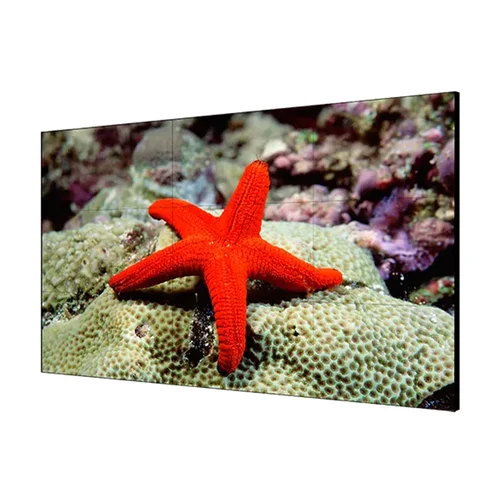 Hikvision 49" Video Wall LCD Display Monitor DS-D2049NL-B / Хяналтын Дэлгэц / - 1