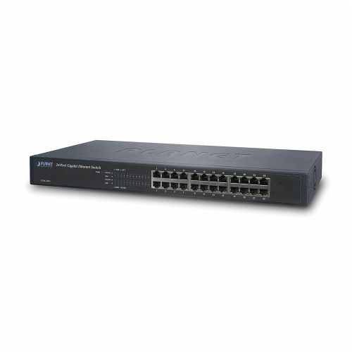 Planet GSW-2401 24-Port  Gigabit Ethernet Switch