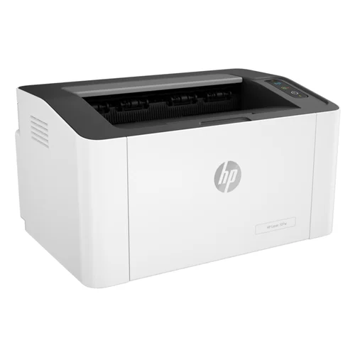 HP Laser 107W Wireless Printer - 3