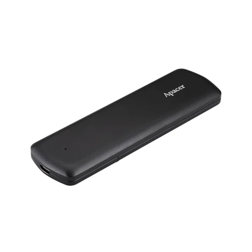 Apacer 500GB USB-C 3.2 AS721 Portable SSD /AP500GAS721B-1/ - 2
