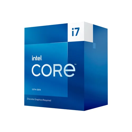 Intel Core i7-13700F (30M Cache, up to 5.2 GHz) Processor /No Warranty/ - 1