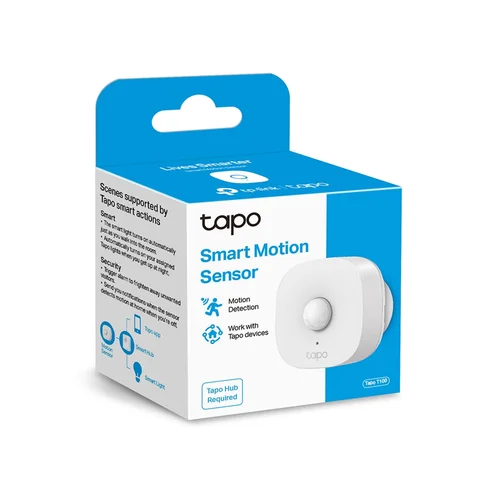 Tapo T100 Smart Motion Sensor / Гэрийн ухаалаг систем , Хөдөлгөөн мэдрэгч / - 3