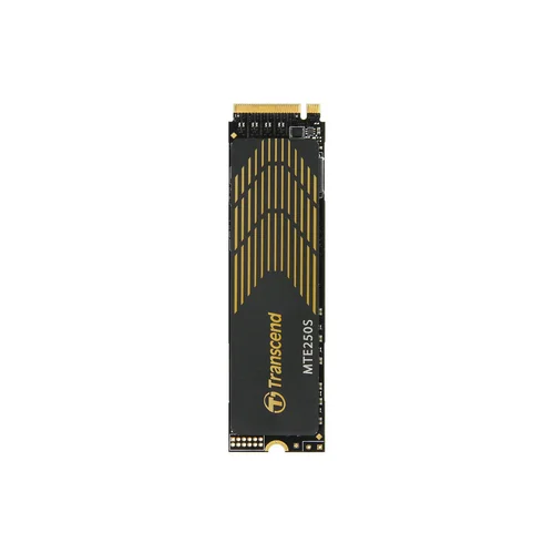 Transcend 1TB 250S NVMe PCIe Gen4x4 M.2 2280 Internal Gaming SSD /TS1TMTE250S/ - 1