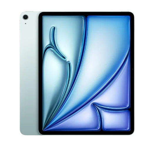 Apple iPad Air 13-inch (2025) M3-chip Wi-Fi 128GB Blue /MCJ24/ / Таблет / - 1