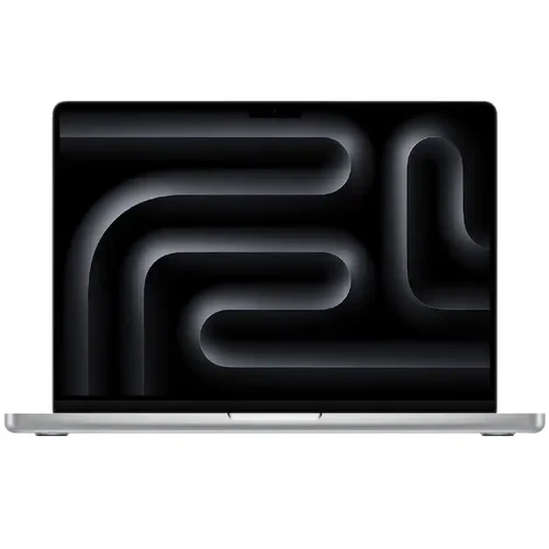 Apple MacBook Pro 14" M5 Chip, 10-core CPU, 10-core GPU, 24GB RAM, 1TB SSD, Silver /MDE64/ - 1