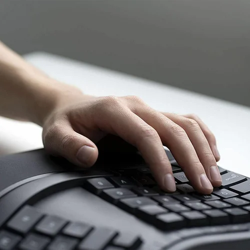 Microsoft Ergonomic Keyboard - 5