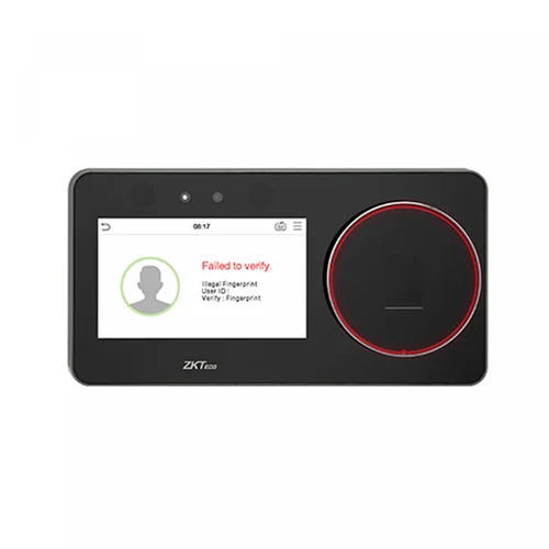 ZKTeco FaceDepot 4A Time Attendance and Access Control with WiFi + MF card / Цаг бүртгэл , Нэвтрэх Систем / - 3