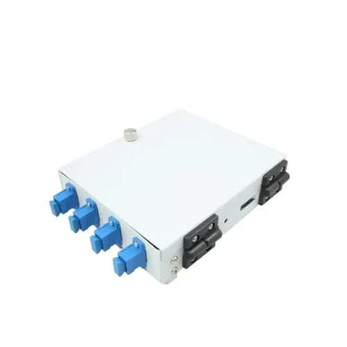 FDF 4 core Wall mount with SC adapter and pigtail [Korea] / Шилэн кабелийн хөрвүүлэгч , Сүлжээний Төхөөрөмж / - 1