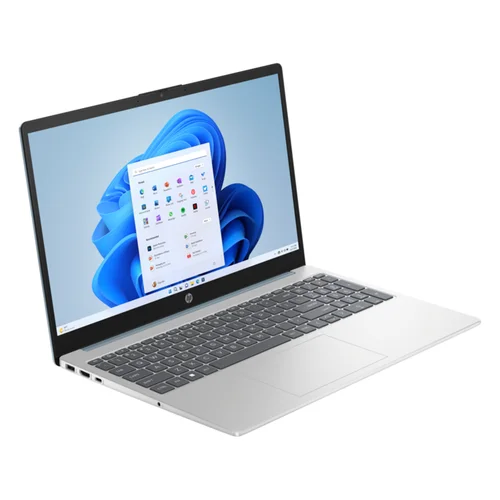 HP Laptop 15-fd0245TU Intel Core i5-1334U, 8GB DDR4 3200MHz RAM, 512GB PCIe NVMe M.2 SSD, Intel Iris Xe, 15.6-inch FHD Antiglare, Win11 Home, Moon Light Blue - 3