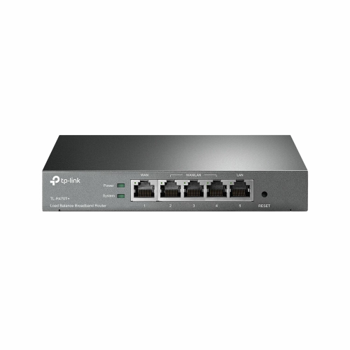 TP-Link R470T+ Load Balance Broadband Router