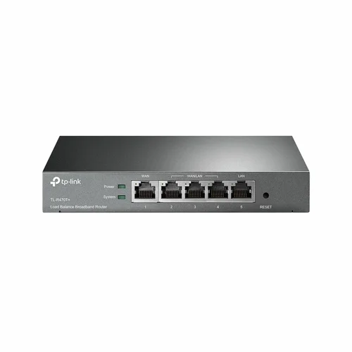 TP-Link R470T+ Load Balance Broadband Router / Свич салаалагч , Сүлжээний Төхөөрөмж / - 1