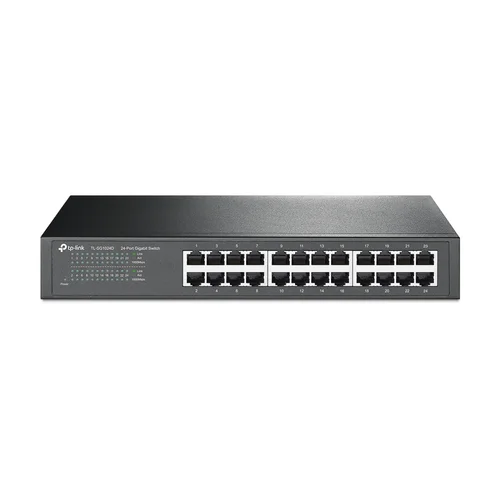 TP-Link SG1024D 24-Port Gigabit Desktop Rackmount Switch / Свич салаалагч , Сүлжээний Төхөөрөмж / - 1
