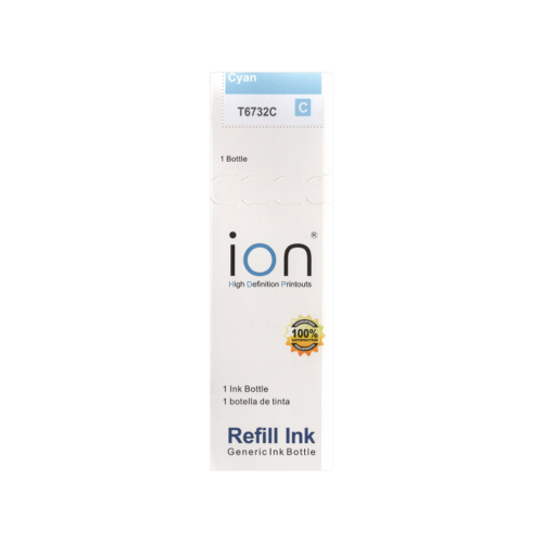 iON Epson 009 OEM Ink 70ml Cyan (C) /L15158/