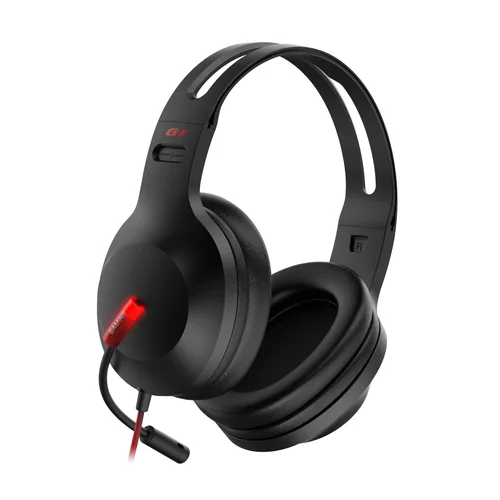 Edifier G1 USB Gaming Headset with Noise Cancelling Microphone, Black - 3