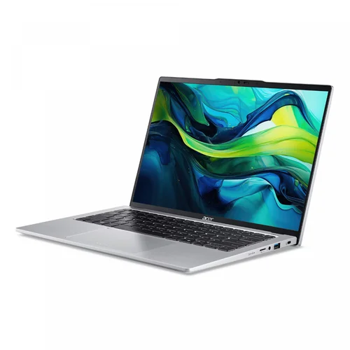 Acer Swift Go 14 Touch SFG14-73T-785W Intel Core Ultra 7-155H, 16GB DDR5 RAM, 512GB PCIe Gen4 SSD, Intel Arc Graphics, 14-inch WUXGA Touch, Win11 Home, Silver - 3