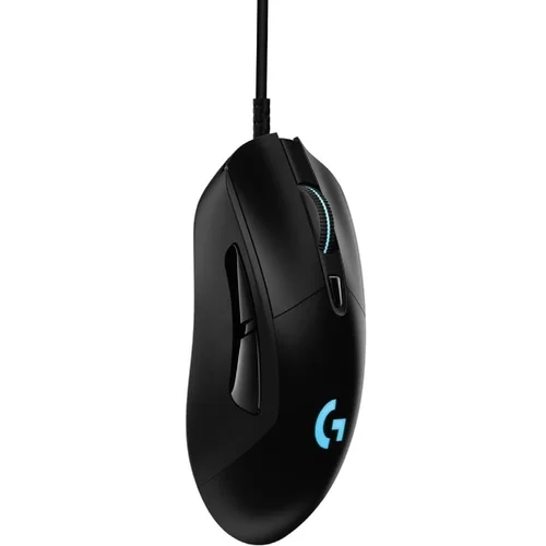 Logitech G403 Hero Wired Gaming Mouse Black - 5
