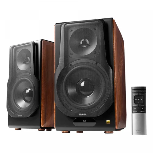 Edifier S3000MKII Bluetooth Speaker System, Brown / Чанга яригч / - 1